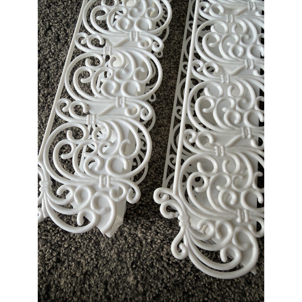 Wilton Cake Stairs Wedding cake Baby Shower Accessories White 1980s - Picture 5 of 8